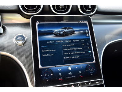 Mercedes-Benz C 200 CDI Break Avantgarde 9G-Tronic