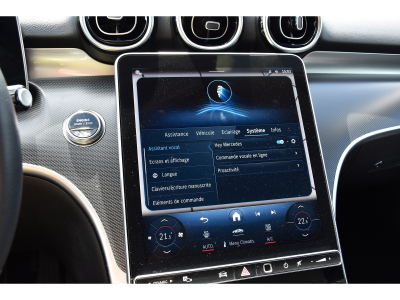 Mercedes-Benz C 200 CDI Break Avantgarde 9G-Tronic