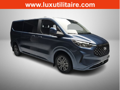 Ford Tourneo Custom 2.0 TDCI ECOBLUE 170 L2 Titanium