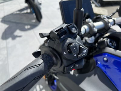 Yamaha MT-07 