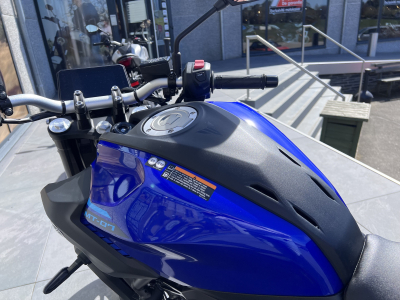 Yamaha MT-07 