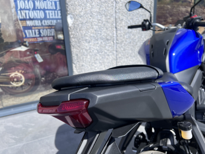 Yamaha MT-07 
