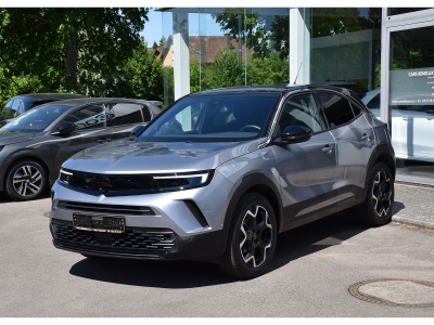 Opel Mokka 1.2 Turbo Ultimate Auto.