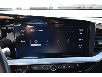 Opel Mokka 1.2 Turbo Ultimate Auto.