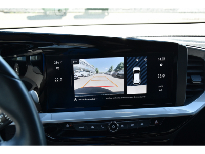 Opel Mokka 1.2 Turbo Ultimate Auto.