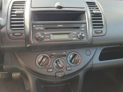 Nissan Note essence