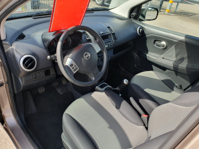 Nissan Note essence