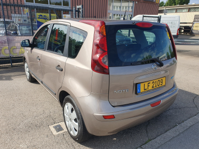 Nissan Note essence