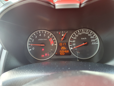 Nissan Note essence