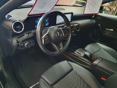 Mercedes-Benz A 250 e 8G-DCT BUSINESS Line