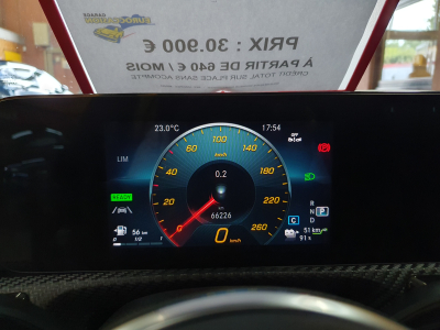 Mercedes-Benz A 250 e 8G-DCT BUSINESS Line