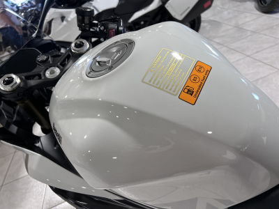 Benelli Tornado 550