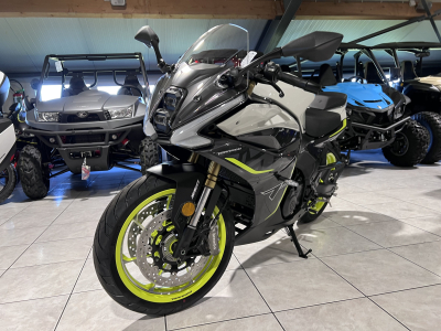Benelli Tornado 550