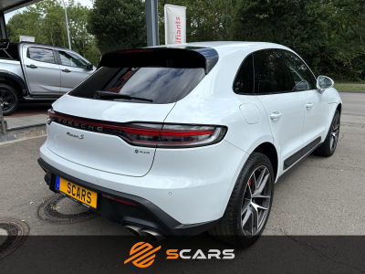 Porsche Macan S 2.9l 381cv