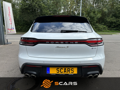 Porsche Macan S 2.9l 381cv