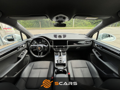 Porsche Macan S 2.9l 381cv