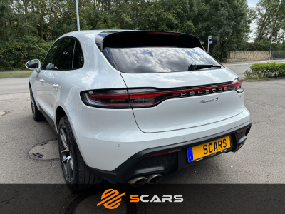Porsche Macan S 2.9l 381cv