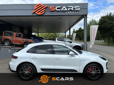 Porsche Macan S 2.9l 381cv