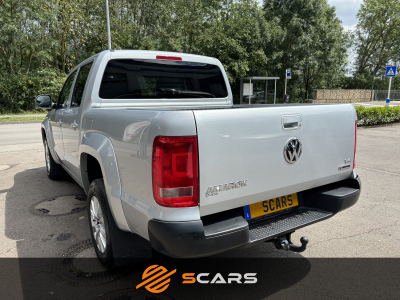 Volkswagen Amarok 3.0 TDI 204cv  DSG DBL CABINE
