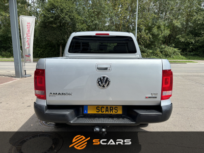 Volkswagen Amarok 3.0 TDI 204cv  DSG DBL CABINE