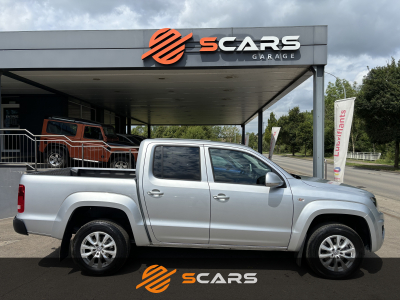 Volkswagen Amarok 3.0 TDI 204cv  DSG DBL CABINE