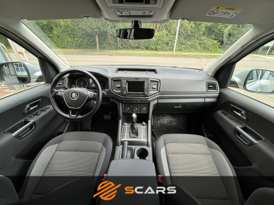 Volkswagen Amarok 3.0 TDI 204cv  DSG DBL CABINE