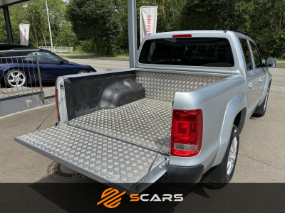Volkswagen Amarok 3.0 TDI 204cv  DSG DBL CABINE