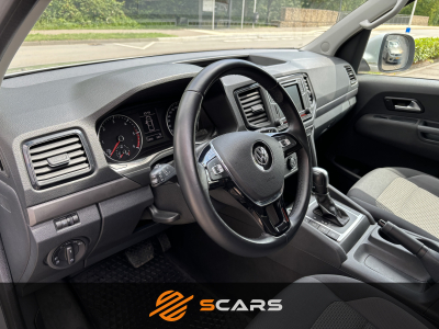Volkswagen Amarok 3.0 TDI 204cv  DSG DBL CABINE