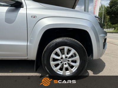 Volkswagen Amarok 3.0 TDI 204cv  DSG DBL CABINE