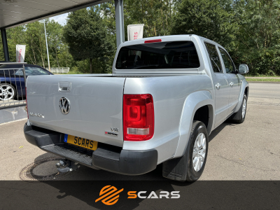 Volkswagen Amarok 3.0 TDI 204cv  DSG DBL CABINE