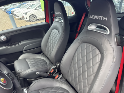 Abarth 595 Competizione 595 Competizione Auto