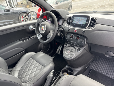 Abarth 595 Competizione 595 Competizione Auto