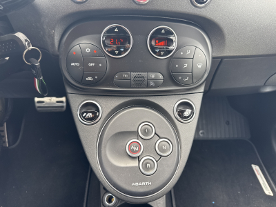 Abarth 595 Competizione 595 Competizione Auto