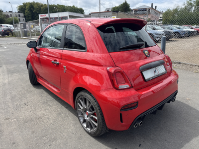 Abarth 595 Competizione 595 Competizione Auto