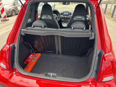 Abarth 595 Competizione 595 Competizione Auto
