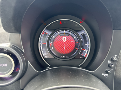 Abarth 595 Competizione 595 Competizione Auto