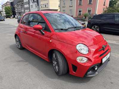 Abarth 595 Competizione 595 Competizione Auto