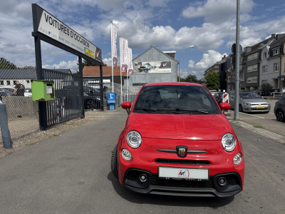 Abarth 595 Competizione 595 Competizione Auto
