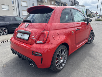 Abarth 595 Competizione 595 Competizione Auto