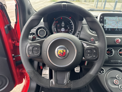 Abarth 595 Competizione 595 Competizione Auto