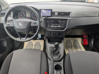 Seat Ibiza 1.6 TDI CLIMATISATION GPS BLUETOOTH
