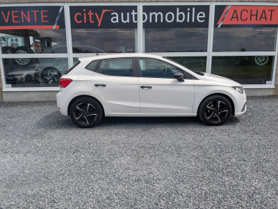 Seat Ibiza 1.6 TDI CLIMATISATION GPS BLUETOOTH