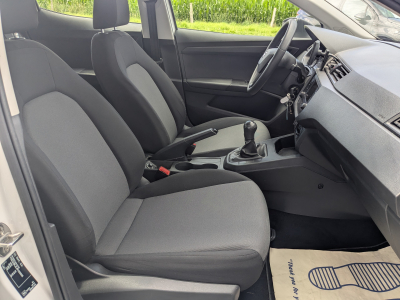 Seat Ibiza 1.6 TDI CLIMATISATION GPS BLUETOOTH