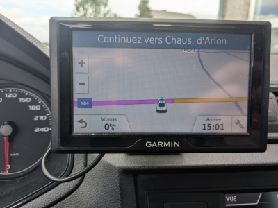 Seat Ibiza 1.6 TDI CLIMATISATION GPS BLUETOOTH