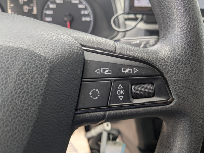 Seat Ibiza 1.6 TDI CLIMATISATION GPS BLUETOOTH