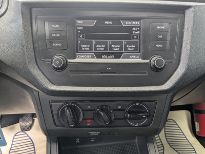 Seat Ibiza 1.6 TDI CLIMATISATION GPS BLUETOOTH
