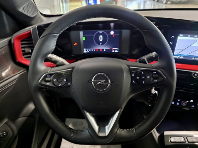 Opel Mokka GS AUTO LED NAVI 1 HAND