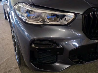 BMW X5 30D XDRIVE M SPORT PAKET 7 SITZE LASER HARMAN KARDON PANO CUIR NAVI