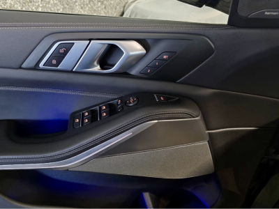 BMW X5 30D XDRIVE M SPORT PAKET 7 SITZE LASER HARMAN KARDON PANO CUIR NAVI