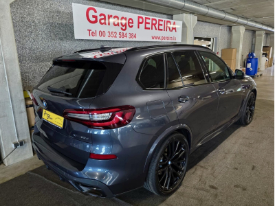 BMW X5 30D XDRIVE M SPORT PAKET 7 SITZE LASER HARMAN KARDON PANO CUIR NAVI